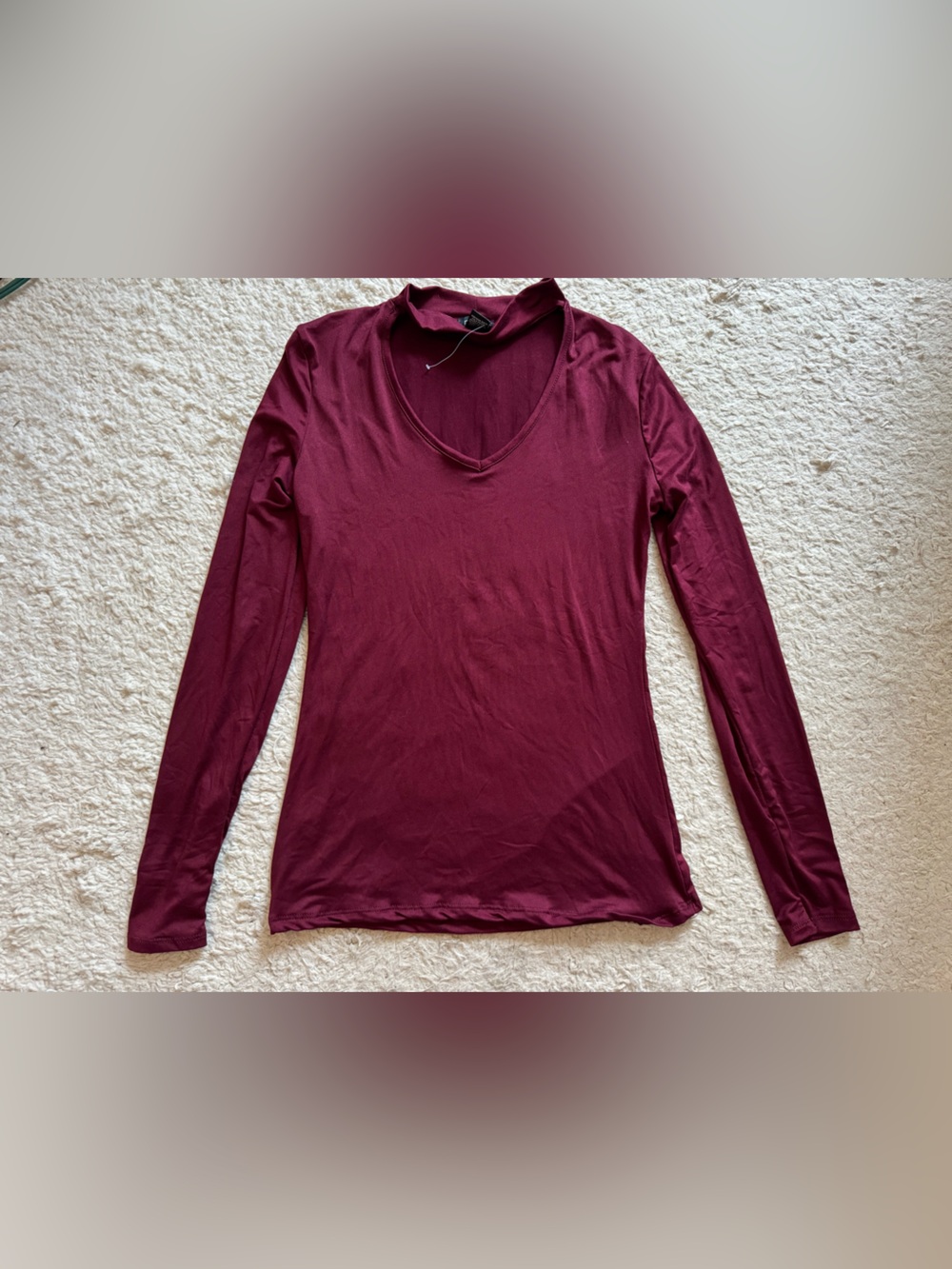 5/$20 Rue21 cut out top